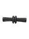 Flamingo Dog Rope Toy Small 18cm Black 1 Piece
