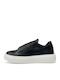Herren Sneakers Schwarz