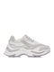 Women's Chunky Sneakers Gray