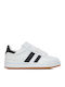 Γυναικεία Sneakers Λευκά