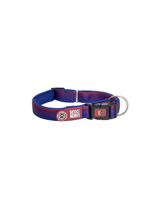 Max Molly Smart Id Dog Collar – Fc Barcelona Small 2.0cm X 28-45cm