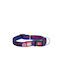Max Molly Smart Id Dog Collar – Fc Barcelona Medium 2.5cm X 34-55cm