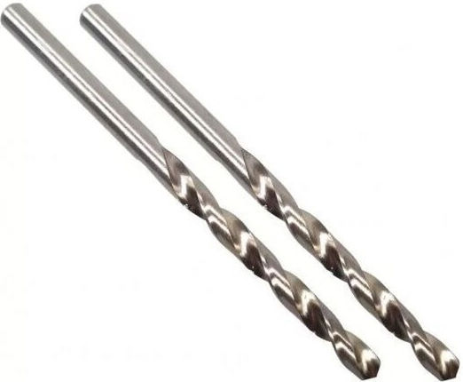Rooks Set 2 Burghie HSS Cu Cap De Foraj Cilindric Pentru Metal
