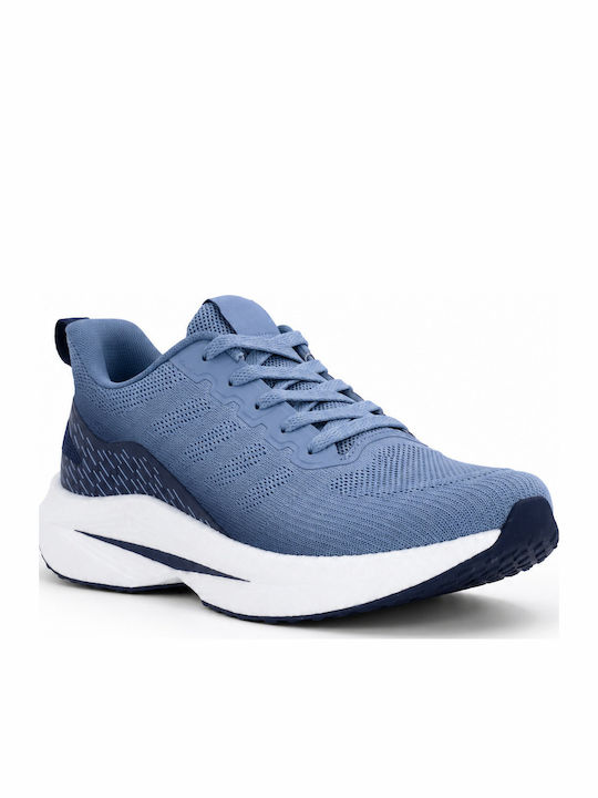 Jomix Herren Sneakers Blau