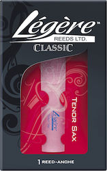 Tenor Saxophone Reed Legere Classic Series No 3.50