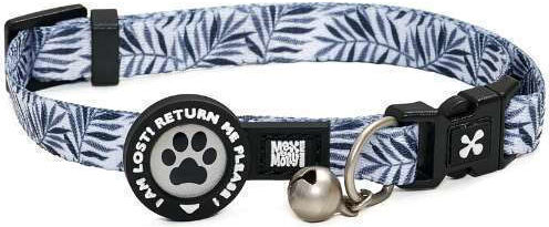 Max Molly Smart Id Cat Collar Garden 1.0cm X 22-35cm