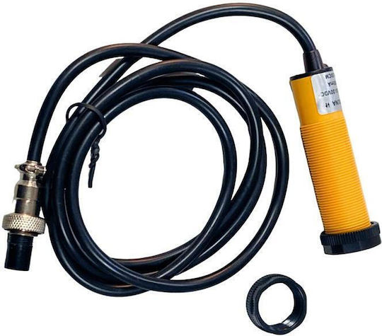 Automatic Sensor Inkjet Gun-type Printer Product Detection On Belt Print Trigger