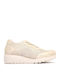 Γυναικεία Ανατομικά Sneakers Μπεζ