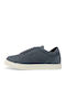 Männer Sneakers Hellblau