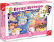 Kids Puzzle Magic Unicorns 15pcs Remoundo