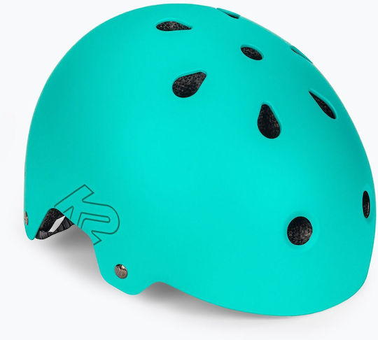 K2 Kask Varsity Seafoam Größe 59-61 cm L