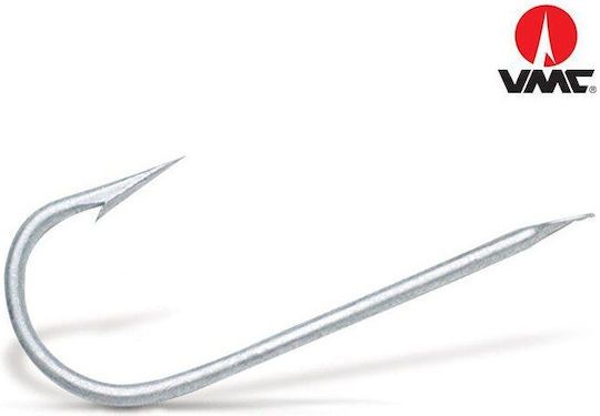 VMC 9746 Ps Paragadi Fishing Hook Hi-Carbon Steel Units 100 & 1000 Units 100 Units No13