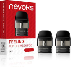 Nevoks Pod 2ml με Αντίσταση 0.8ohm Nevoks Pod 2ml με Αντίσταση 0.8ohm