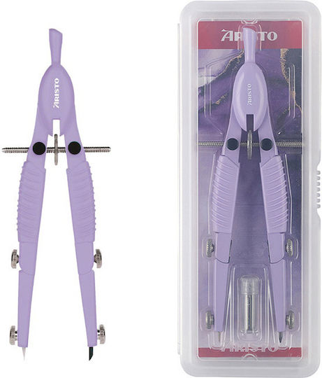 Διαβhτες Aristo 55816 Βιδα Topline Mat Levender