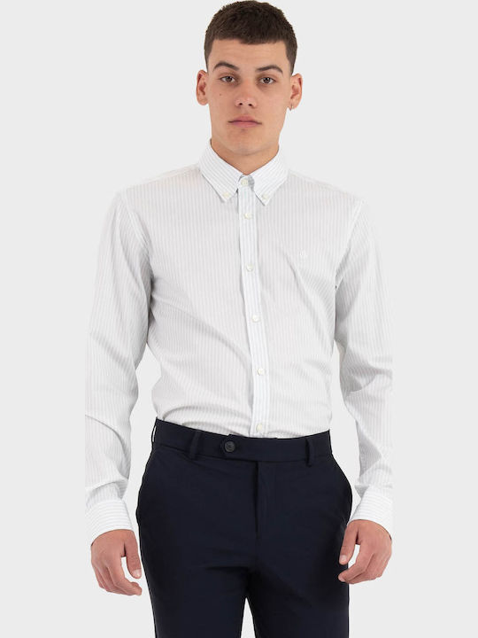 Boss Fit Πουκάμισο Purple