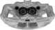 Front Left Brake Caliper Audi A6 C7 10 Allroad C7 12 A7 Sportback 10 A8 D4 10-19 Disc 356mm 4g0615123b