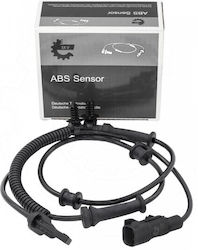 Αισθητήρας Abs Dodge Durango Jeep Grand Cherokee Iv Εμπρός Αριστερά Δεξιά 56029447af Αισθητήρας Abs Dodge Durango Jeep Grand Cherokee Iv Εμπρός Αριστερά Δεξιά 56029447af