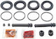 Front Brake Caliper Repair Kit for Mazda CX-7 ER 2007-2009 EU