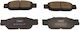 Jaguar Brake Pads Front S-Type 99-06