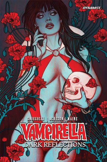Vampirella: Dark Reflections PB Vampirella: Dark Reflections PB