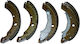 Rapid Brake Pads 13 Polo 10 6ru698525a