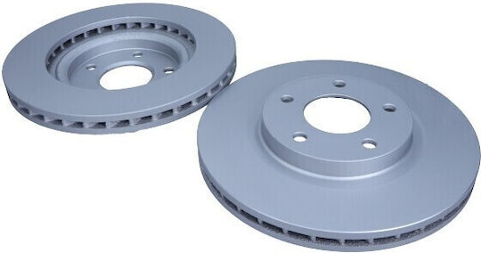 Vorderseite Auto Bremsbeläge & Bremsscheiben Jeep Compass Patriot 06 Dodge Asx Outlander Antikorrosionsbeschichtung Df4932