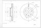 Δίσκος Φρένων Εμπρός Mazda Cx5 2.0i 11 Ghp9-33-251a