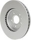 Brake Disc Opel Astra J Astra J GTC Cascada Zafira C 22959104
