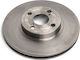 Disc De Frână Partea Din Față Toyota Corolla E12 2.0d-4d 01 275mm Ventilat 4351202080