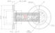 Vorderseite Bremsscheibe Kia Carnival 92146900