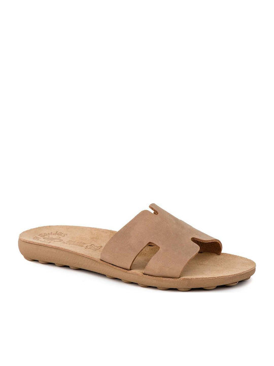 Fantasy Sandals Violeta Δερμάτινα Γυναικεία Σαν...