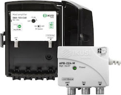 Ikusi Jsba103-c48 UHF Amplificator Pentru Catarg