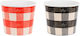 PartyDeco Party Tableware 2 Pieces