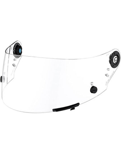 Schuberth Vizieră Sr2 Transparentă Pregătită Pentru Tear Off