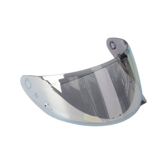 Helmvisiere Iridium Silber Rst Hj-34 Kran I30 HJC