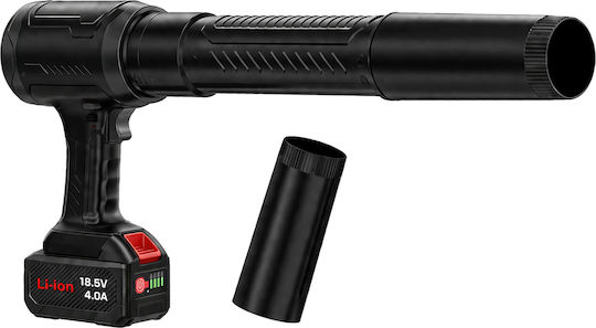Kinzir Electric Air Duster Ad61 800w 2000mah Brushless Black Dm128610