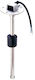 Comutator Plutitor Electric Inox De Aplicare Verticală Tip European 50cm