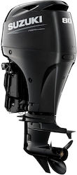 Suzuki Marine-Außenbordmotor 80 Pferdestärke Langschaft Suzuki Marine-Außenbordmotor 80 Pferdestärke Langschaft