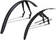 BBB Discguard Plus Fahrrad-Schutzbleche Satz