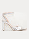 Silver Sandals