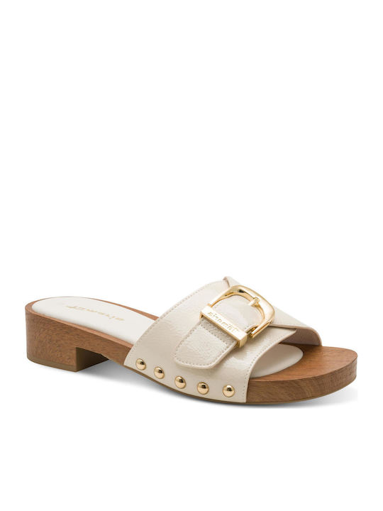 Tamaris Sandals Beige