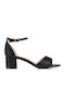 Damen Sandalen Schwarz