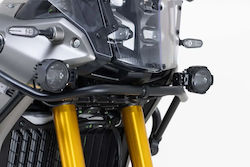 Sw-motech Evo Motorrad-Scheinwerfer & Lichter Evolution Nsw.06.799.51101/b Schwarze Sw-motech Evo Motorrad-Scheinwerfer & Lichter Evolution Nsw.06.799.51101/b Schwarze