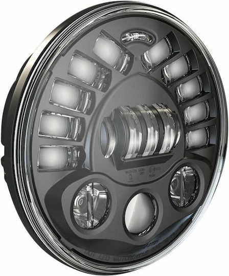 J.w Speaker Far Lumina 0555071 Harley Davidson Flhxi 1450 Efi 06