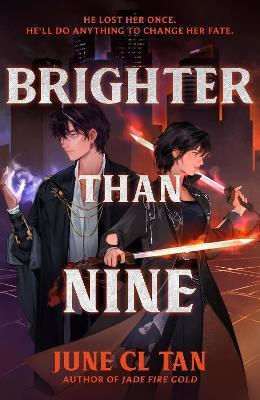 Brighter Than Nine June Cl Tan Hodderscape