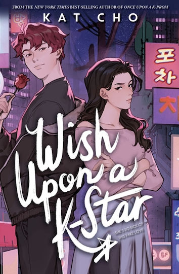 Wish Upon A K-star - Hyperion - Hardback