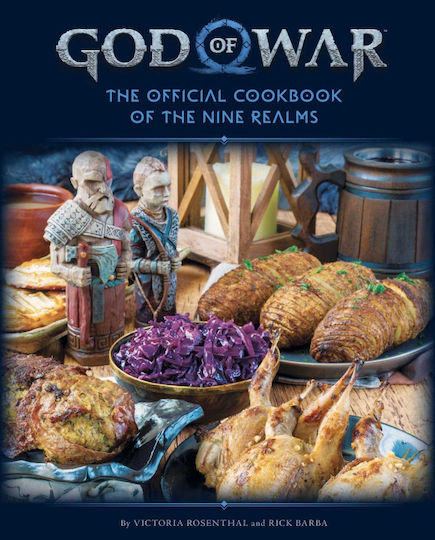 God Of War The Official Cookbook Of The Nine Realms