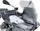 Ζελατίνα Wrs Touring Μεσαία Yamaha Tracer 9/gt 25 Ελαφρώς Φιμέ