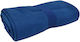 Ankor Πετσέτα Microfiber Σώματος 200gr/m² Μπλε 160x85εκ.