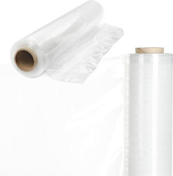 Film Elastic XL Stretch 2.5kg Transparent Puternic Opac Clar Rola Film Elastic XL Stretch 2.5kg Transparent Puternic Opac Clar Rola